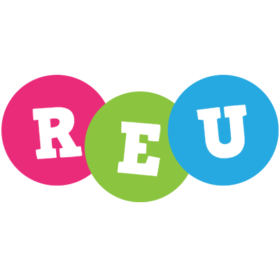 Reu friends logo