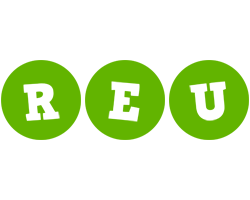 Reu games logo