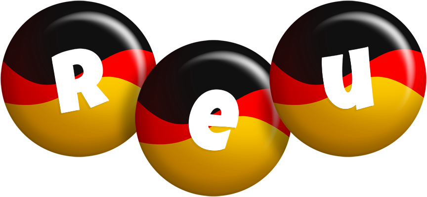 Reu german logo