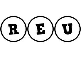 Reu handy logo