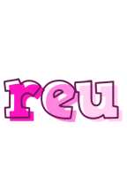 Reu hello logo