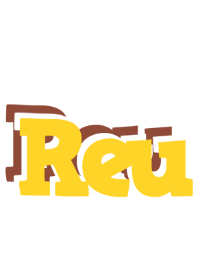 Reu hotcup logo