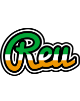 Reu ireland logo