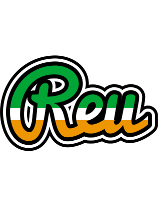 Reu ireland logo