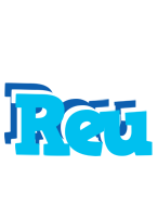 Reu jacuzzi logo