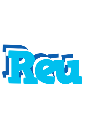 Reu jacuzzi logo