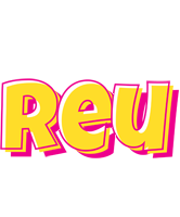 Reu kaboom logo