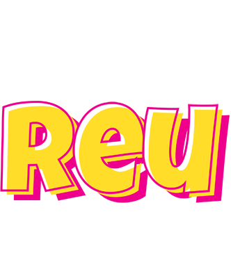Reu kaboom logo