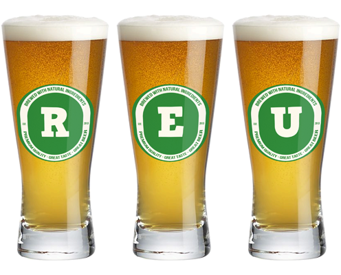 Reu lager logo