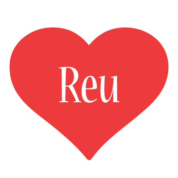 Reu love logo