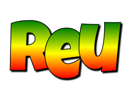 Reu mango logo