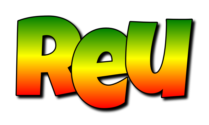 Reu mango logo