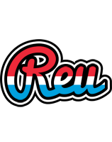 Reu norway logo