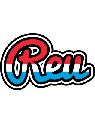 Reu norway logo