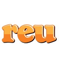 Reu orange logo