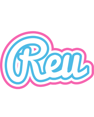 Reu outdoors logo