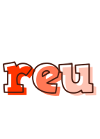 Reu paint logo