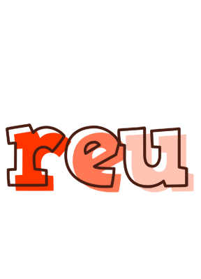 Reu paint logo