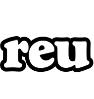 Reu panda logo