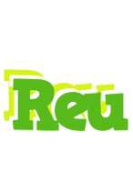 Reu picnic logo