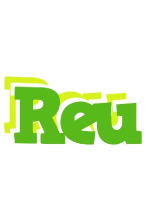 Reu picnic logo