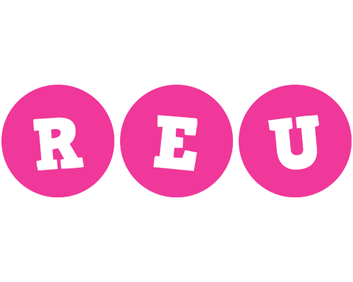 Reu poker logo