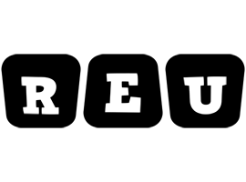 Reu racing logo