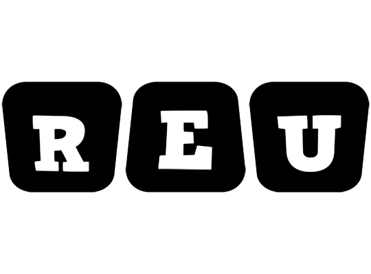 Reu racing logo