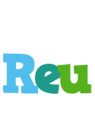 Reu rainbows logo