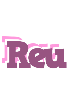 Reu relaxing logo