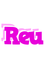 Reu rumba logo