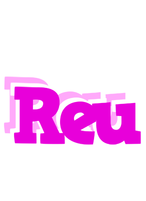 Reu rumba logo
