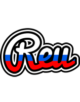 Reu russia logo