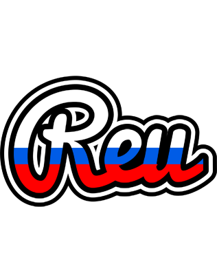 Reu russia logo