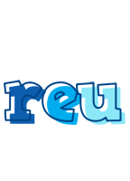 Reu sailor logo