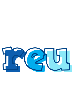 Reu sailor logo