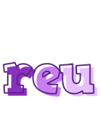 Reu sensual logo