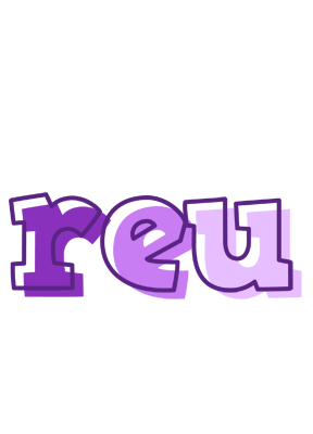 Reu sensual logo