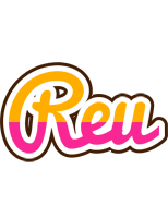 Reu smoothie logo