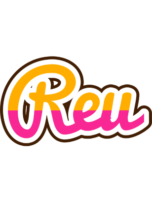 Reu smoothie logo