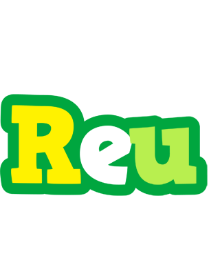 Reu soccer logo