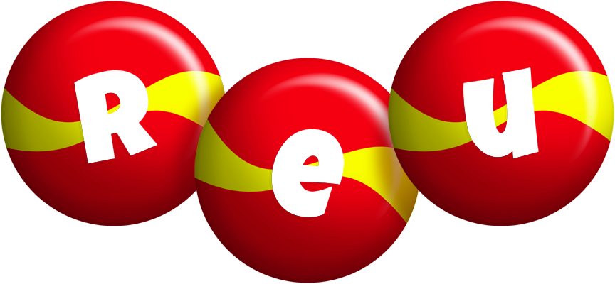 Reu spain logo