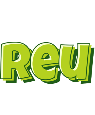 Reu summer logo