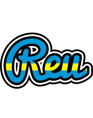 Reu sweden logo
