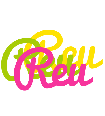 Reu sweets logo