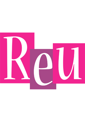 Reu whine logo