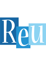 Reu winter logo