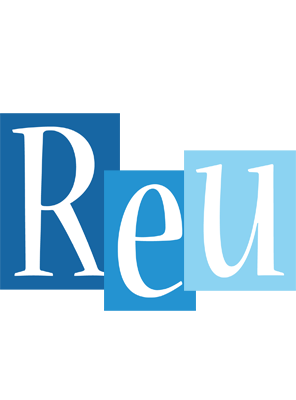 Reu winter logo