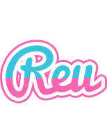 Reu woman logo