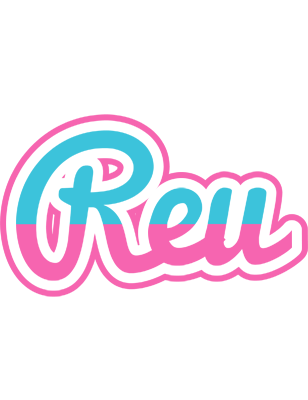 Reu woman logo